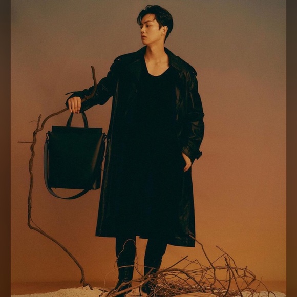 Find Kapoor TOTE BAG 30 BASIC LIZARD SET - BLACK - Picture 13 of 13